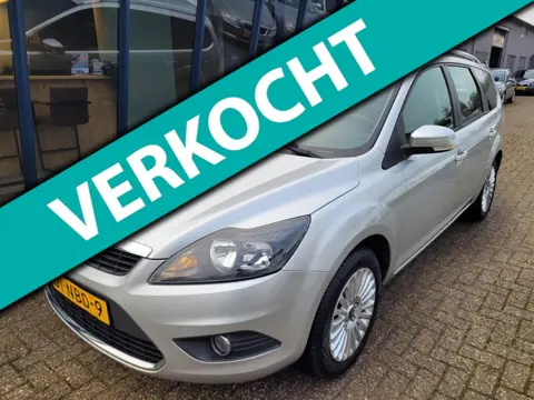 Ford Focus Wagon 1.8 Limited NAVI / TREKHAAK / PDC