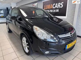 Opel Corsa 1.4-16V Sport| Airco| Cruise |Nieuwe APK |Boekjes