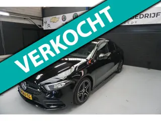 Mercedes-Benz A-klasse 180 Business Solution AMG /NAP /PANORAMA