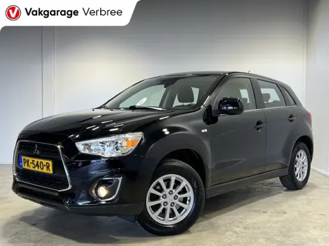 Mitsubishi ASX 1.6 Cleartec Invite | Trekhaak | Cruise Control | Airco |