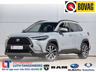 Toyota Corolla Cross Hybrid 200 Dynamic (bj 2024)