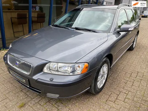 Volvo V70 2.4 Edition Classic 170PK Youngtimer