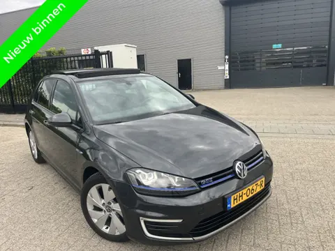 Volkswagen Golf 1.4 TSI GTE DSGAutomaat/Panorama/Camera 2015