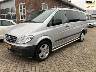 Mercedes-Benz Vito 109 CDI 320 Lang DC luxe MARGE, Clima, Cruise, PDC, inruil is mogelijk