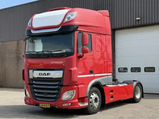 DAF XF 450 FT / Full spoiler / Nightairco Parking airco / New smarttacho Gen2V2 / NL Truck HT1345