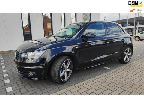 Audi A1 Sportback 1.2 TFSI Admired S line