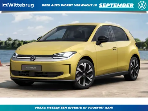 Volkswagen ID. Polo Life First Edition 52 kWh !!!Profiteer ook van € 1.000,- inruilpremie!!!