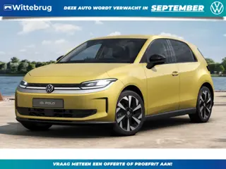 Volkswagen ID. Polo Life First Edition 52 kWh !!!Profiteer ook van € 1.000,- inruilpremie!!!