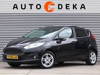 Ford Fiesta 1.0 EcoBoost Titanium *Navigatie*Klimaatreg.*Cruisecontr.*