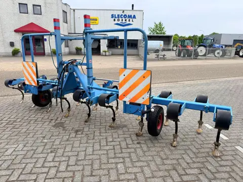 BM Cultivator 5.60 meter