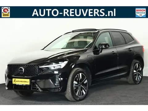 Volvo XC60 2.0 T8 Plug-in hybrid AWD Plus Black (Facelift) / Opendak / Harmankardon / HUD / Pilot As