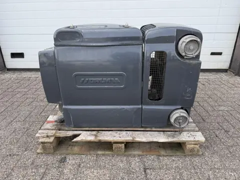 Drum D9000 / Compressor - Blower HT1344