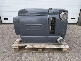 Drum D9000 / Compressor - Blower HT1344