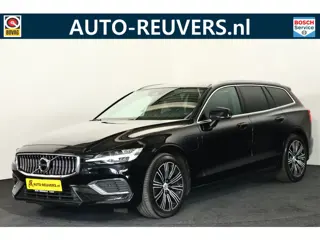 Volvo V60 2.0 T6 Recharge AWD Inscription / LED / Navi / CarPlay / Cam