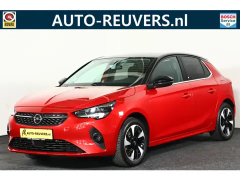 Opel CORSA-E Elegance 50 kWh / LED / CarPlay / Cam / Cruisecontrol