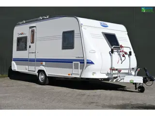 Hobby Excellent Easy 460 UFe |Mover|Opbl. voortent|Bovag26