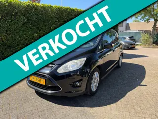Ford C-Max 1.6 EcoBoost Titanium Trekhaak / 1500 kg trekgewicht