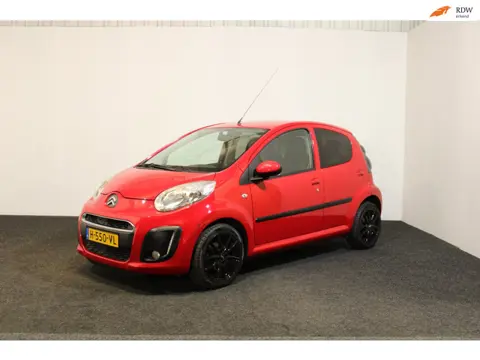 Citroen C1 Citroën C1 1.0 Attraction|5-deuren | Rijklaar | Zuinig | APK en afleveringsbeurt inclusie
