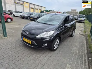 Ford Fiesta Ford Fiesta 1.25 Titanium-5drs-airco