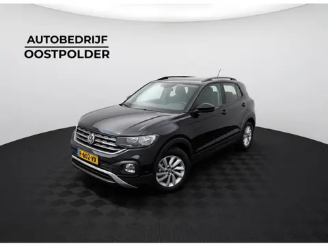 Volkswagen T-Cross 1.0 TSI Life
