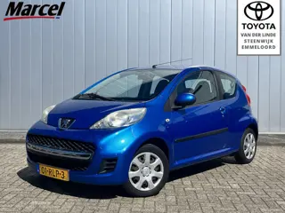 Peugeot 107 1.0-12V XS NL Auto Radio APK tot 01 2027