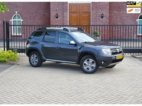 Dacia Duster 1.2 TCe 4x2 10th Anniversary / 1e eigenaar / Navi / Cruise control / Airco