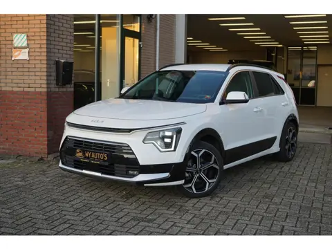 Kia Niro 1.6 GDi Hybrid ExecutiveLine Garantie tot 2031|Dealer onderhouden|