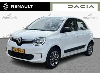 Renault Twingo Z.E. R80 E-Tech Equilibre 22 kWh - Navigatie