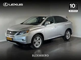 Lexus RX 450h 4WD Executive | Leder | Stoelgeheugen | Nette staat |