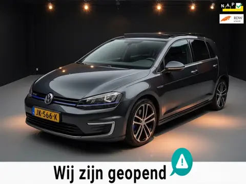 Volkswagen Golf VW GOLF GTE 1.4 TSI 150PK DSG/AUT/PANO/NAVI PDC FULL OPTIE