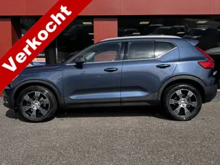 Volvo XC40 2.0 T4 Inscription AUTOMAAT | LEER | 19'' LMV | TREKHAAK