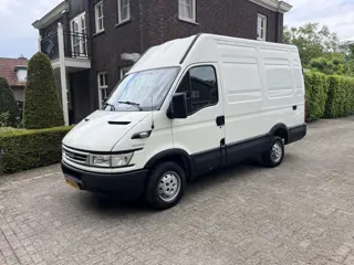 Iveco Daily 2.3 HPI 29 L 12V 300 H2 L (bj 2006)