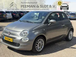 Fiat 500 1.0 TwinAir Pop Airco | Cruise Control | Bluetooth |