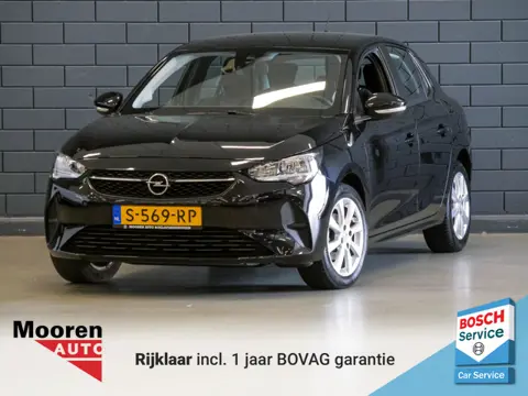 Opel Corsa 1.2 Edition | APPLE CARPLAY / ANDROID AUTO | CRUISE CONTROL |