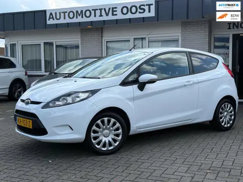 Ford Fiesta 1.25 Limited Airco|nieuw apk| Nette auto!