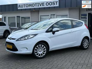 Ford Fiesta 1.25 Limited Airco|nieuw apk| Nette auto!