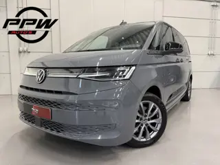 Volkswagen Multivan 1.4 eHybrid EDITION 7p. PANO/LEER/MASSAGE+VENTILATIE/IQ-LIGHT/ELECTR.SCHUIFDEURE