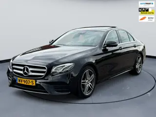 Mercedes-Benz E-klasse 200 Bns Solution AMG|Pano|Nappaleer|360cam|Burmester|
