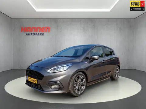 Ford Fiesta 1.0 EcoBoost ST-Line