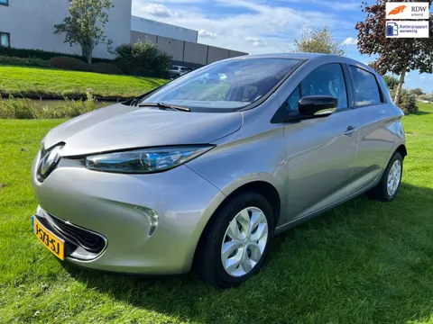 Renault ZOE 2014 * Q210 Life Quickcharge 22 kWh (INCLUSIEF ACCU ) * LMV * AIRCO * ELEC. RAMEN