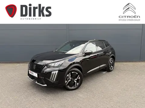 Peugeot 2008 100pk Allure (Keyless Entry - Automatische Airco - Parkeersensoren V+A - LED - 17"incl 
