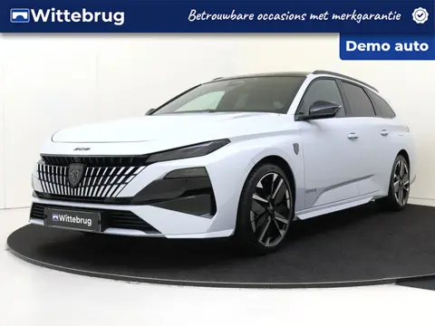 Peugeot 308 SW 1.6 Plug-in Hybrid 195 GT | Panoramdak | 360 Camera | Focal Audio | Apple Carplay | A