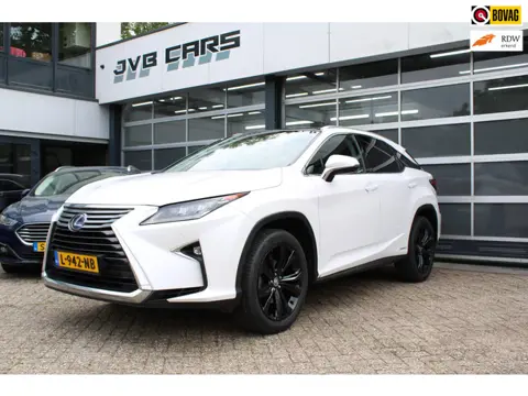 Lexus RX 450h 4WD President Line