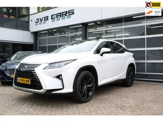 Lexus RX 450h 4WD President Line