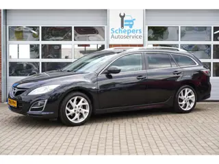 Mazda 6 2.0 TS AUTOMAAT