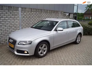 Audi A4 Avant 1.8 TFSI Pro Line Autom Navi Clima Xenon Cruise Stoelverwarming 2x PDC ENZ.