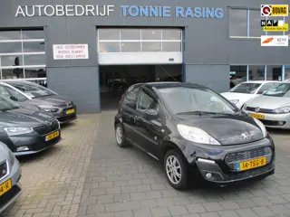 Peugeot 107 1.0 Envy.eerste eigenaar,airco
