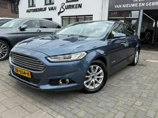 Ford Mondeo 2.0 IVCT HEV Titanium X, Apple Carplay/Android,Parkeersensoren,Cruise control,Climate co
