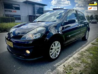 Renault Clio 1.4-16V Exception, AIRCO, NIEUWE APK, 16 INCH WIELEN