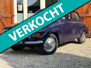 Saab 96 L V4